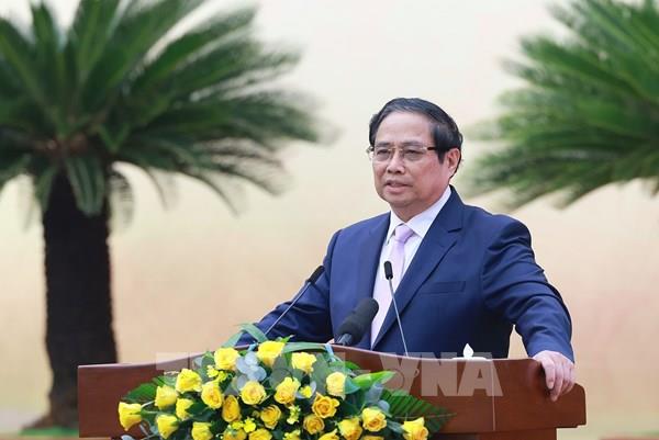 Thủ tướng: Trung tâm tài chính quốc tế sẽ tạo động lực mới, đột phá cho phát triển