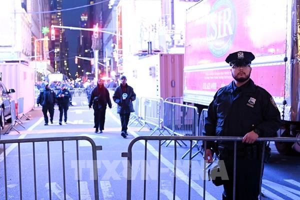 An ninh cho lễ nhậm chức của Tổng thống đắc cử Donald Trump