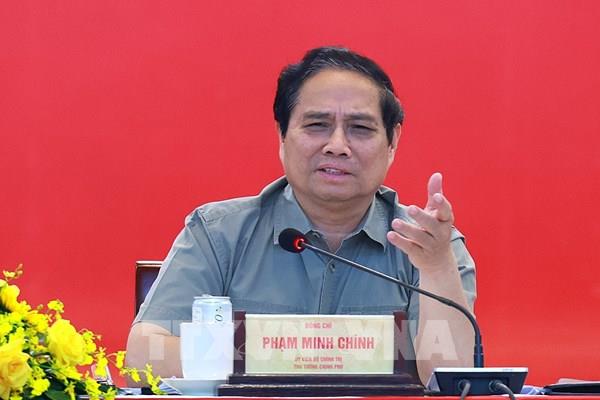 Bổ nhiệm hai Phó Tổng Tham mưu trưởng Quân đội nhân dân Việt Nam và các Trợ lý Thủ tướng, Phó Thủ tướng Chính phủ