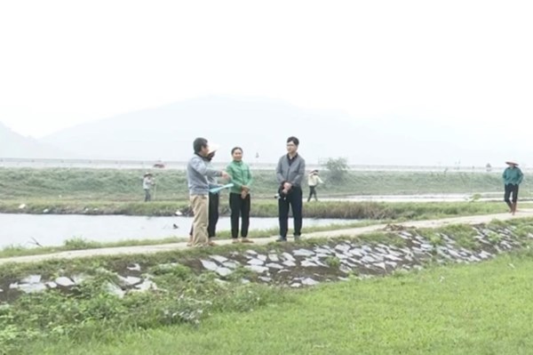 Quảng Bình: Bị thu hồi đất 19 năm vẫn chưa nhận được tiền đền bù