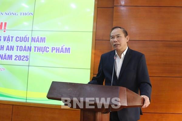 Thứ trưởng Phùng Đức Tiến: Kiên quyết xử lý nghiêm việc mua bán, vận chuyển động vật bệnh, nhập lậu