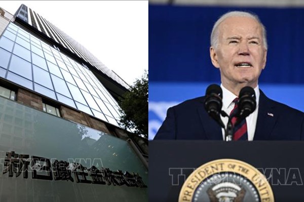 Nippon Steel có thể kiện Chính phủ Mỹ