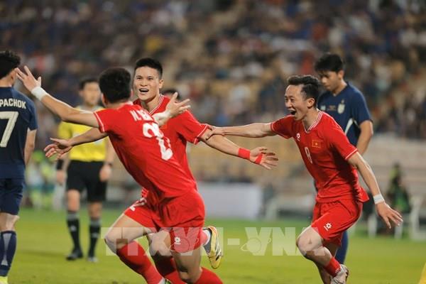 Bản lĩnh giúp Việt Nam vô địch giải đấu ASEAN CUP 2024