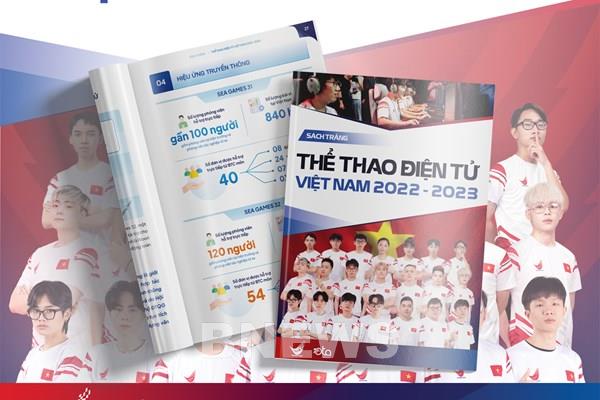 Chính thức phát hành sách trắng thể thao điện tử Việt Nam