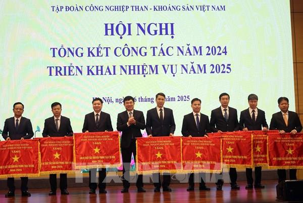 Bám sát 3 quy hoạch năng lượng, ngành than hoạch định chiến lược đầu tư dài hạn