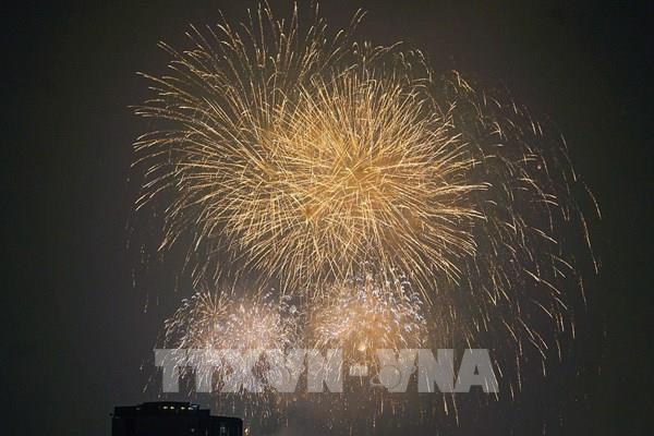 Lịch bắn pháo hoa Tết Nguyên đán Ất Tỵ 2025 tại Hải Dương