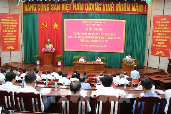 Hậu Giang thực hiện kịp thời chế độ, chính sách với người lao động