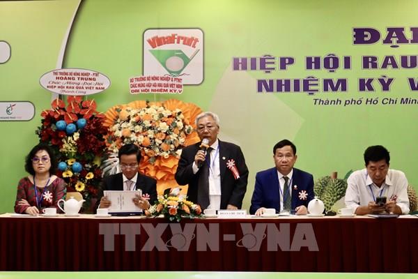 Ngành rau quả Việt Nam đặt mục tiêu xuất khẩu 10 tỷ USD vào năm 2030