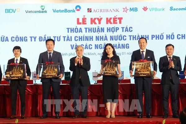 Tp. Hồ Chí Minh cần huy động 620.000 tỷ đồng cho mục tiêu tăng trưởng trên 10%