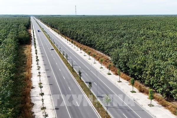 Dự kiến khởi công cao tốc Tp. Hồ Chí Minh - Thủ Dầu Một - Chơn Thành dịp Tết