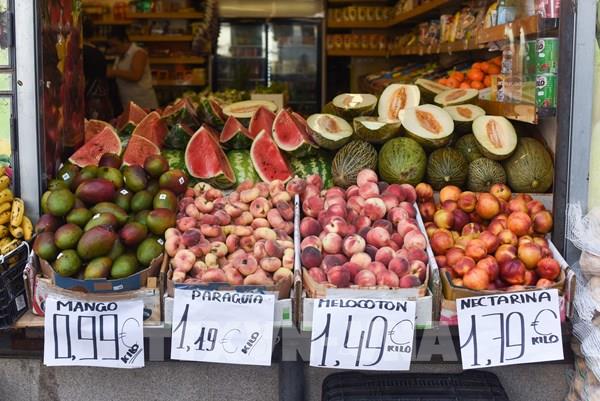 Lạm phát ở Eurozone đang tăng