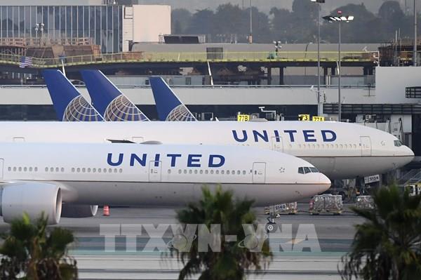 FAA đình chỉ các chuyến bay của United Airlines vì sự cố kỹ thuật