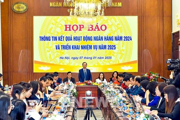 Tăng trưởng tín dụng toàn ngành ngân hàng vượt mức 15%
