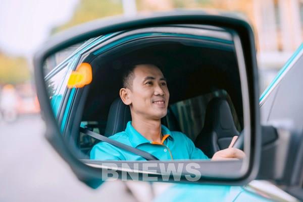 Tài xế Xanh SM: Hết "sợ” Tết nhờ thu nhập tới 30 triệu đồng mỗi tháng