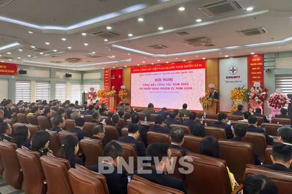 EVNNPT sẽ khởi công và đóng điện 108 dự án