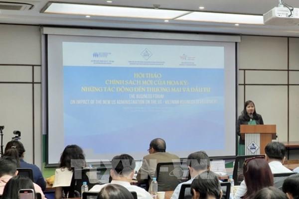 Khai thác dư địa xuất khẩu sang Hoa Kỳ trong thời kỳ mới