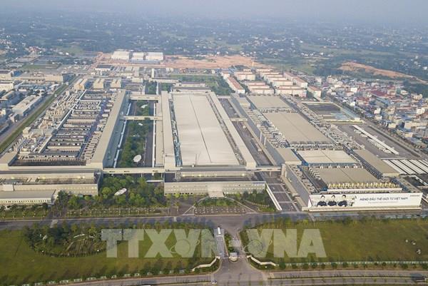 Phó Thủ tướng chấp thuận dự án khu công nghiệp hơn 4.000 tỷ đồng ở Thái Nguyên