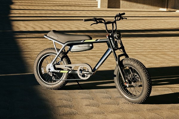 Giải mã sức hút VF DrgnFly trên thị trường xe đạp điện