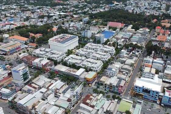 Thành phố Cao Lãnh và Hòa Bình được mở rộng, nâng loại đô thị