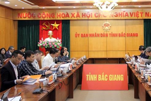 Triển khai thí điểm bệnh án điện tử tại Bắc Giang