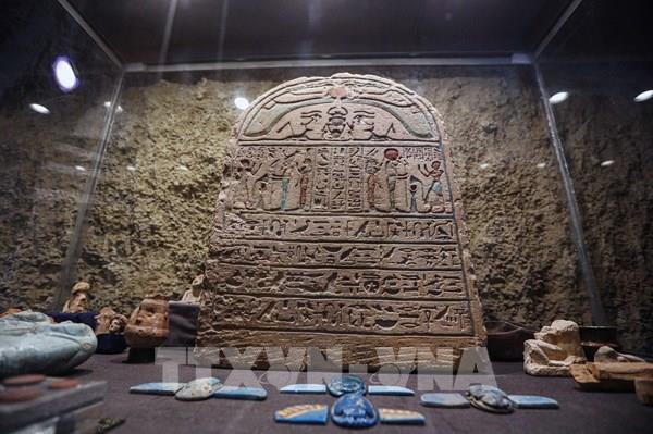 Khám phá khảo cổ quan trọng về Nữ hoàng Hatshepsut