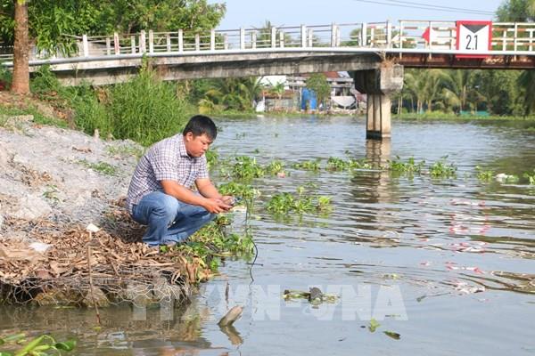 Sóc Trăng chuẩn bị các kịch bản cho hạn mặn năm 2025