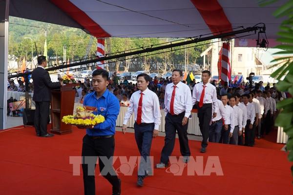 Tri ân chị Sứ - nữ Anh hùng Lực lượng vũ trang nhân dân