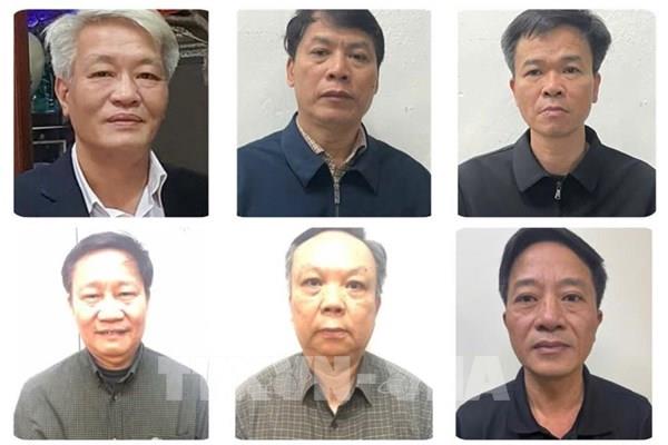 Khởi tố nguyên Thứ trưởng Nông nghiệp và Phát triển nông thôn Hoàng Văn Thắng và 11 bị can khác