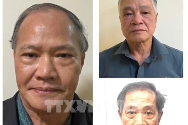 Truy tố cựu Thứ trưởng Hoàng Văn Thắng trong vụ Công ty Hoàng Dân