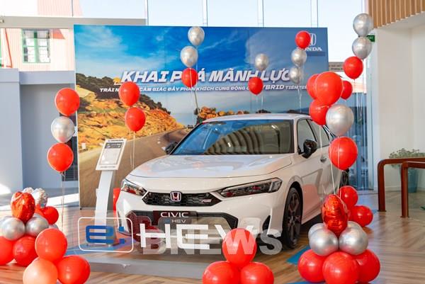 Honda Motor sẽ chuyển sản xuất xe Civic hybrid từ Nhật sang Mỹ