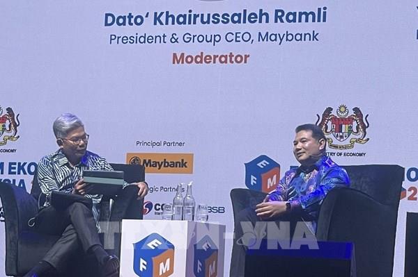 Malaysia muốn tăng cường hợp tác kinh tế với các nước thành viên ASEAN