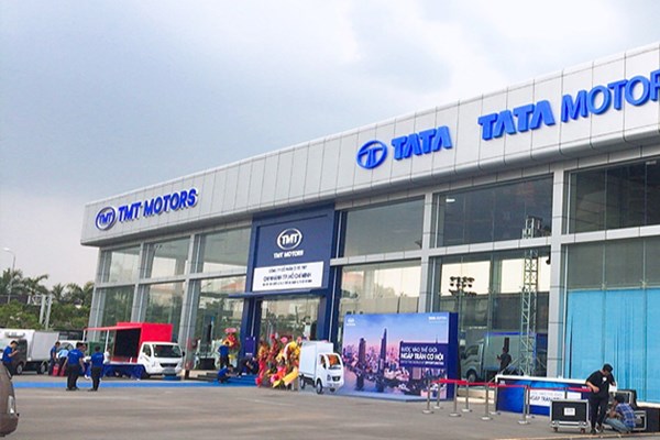 TMT tiếp tục phải giải trình việc cổ phiếu TMT tăng trần 5 phiên liên tiếp