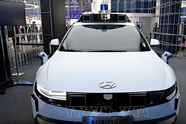 Hyundai xây dựng thêm nhà máy tại Mỹ