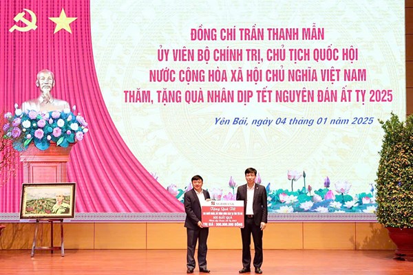 Agribank chung tay vì người nghèo, đối tượng chính sách nhân dịp Xuân Ất Tỵ