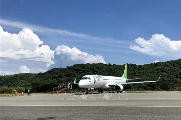 Trình Thủ tướng Quy hoạch Cảng hàng không Côn Đảo trong quý II/2025