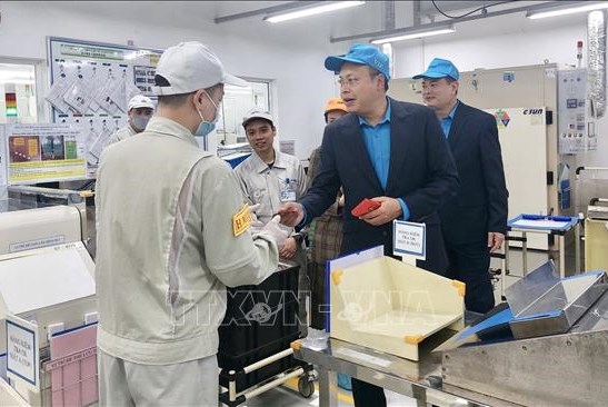 Hà Nội: Hơn 70 tỷ đồng hỗ trợ đoàn viên, người lao động dịp Tết