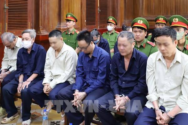 Xét xử vụ án lừa đảo, chiếm đoạt tiền của gần 600 người: Chủ mưu lĩnh án chung thân