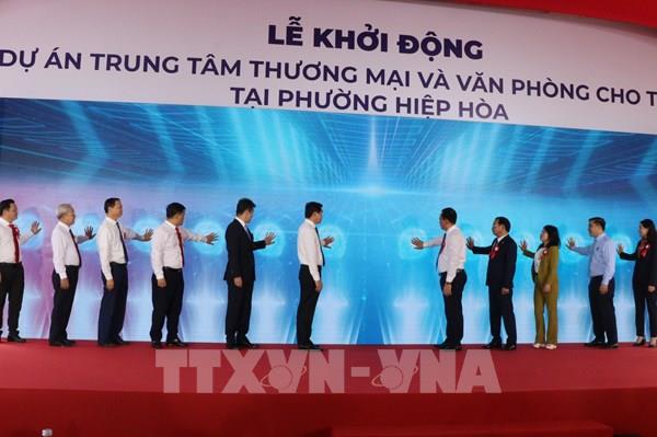 Đồng Nai khởi động dự án trung tâm thương mại hơn 6.000 tỷ đồng