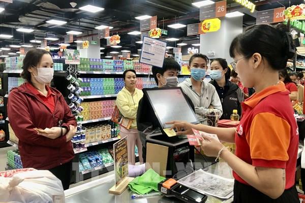 Chỉ số giá tiêu dùng của Hà Nội tăng 3,09% so với cùng kỳ