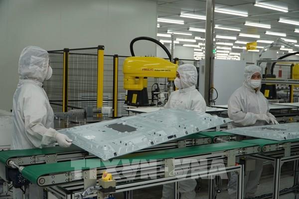 Bà Rịa-Vũng Tàu cấp mới và điều chỉnh vốn FDI tăng 48% 