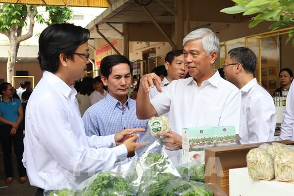 Tp. Hồ Chí Minh ưu tiên phát triển nông nghiệp đô thị gắn với du lịch