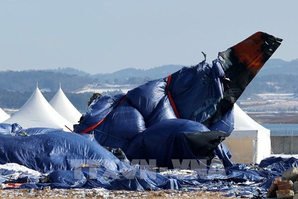 Sức ép đối với đội bay của Jeju Air