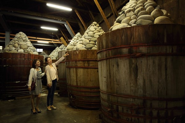 Hành trình khám phá hương vị và văn hóa Nhật Bản