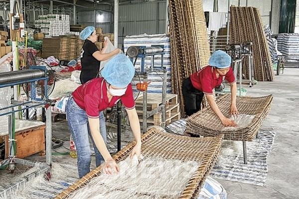 Động lực phát triển kinh tế bền vững từ tín dụng chính sách