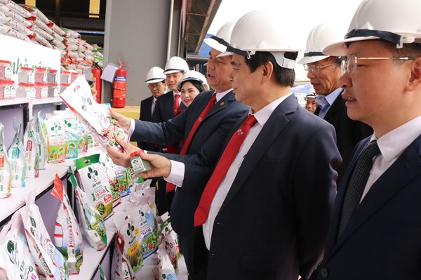 Supe Lâm Thao tiếp tục cung cấp các giải pháp canh tác xanh 