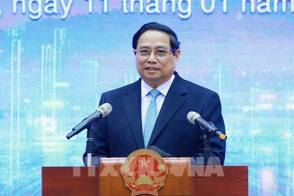 Thủ tướng Phạm Minh Chính: VTV kết hợp hài hoà, hợp lý giữa yêu nước, yêu nghề và yêu người