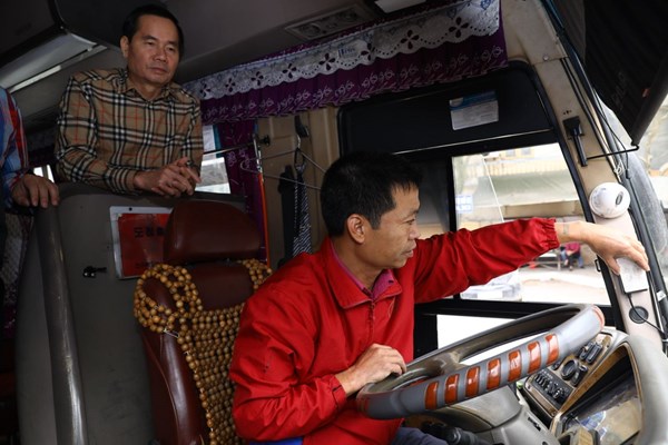 Quy định không được phép lái xe liên tục quá 4 giờ để tránh nguy cơ tai nạn