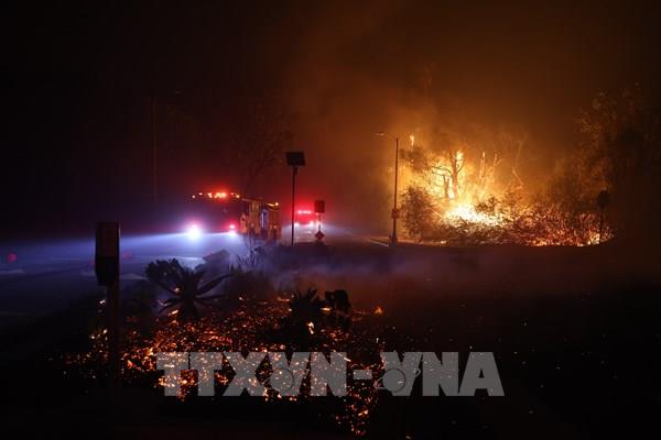 Khi thiên nhiên "nổi giận"