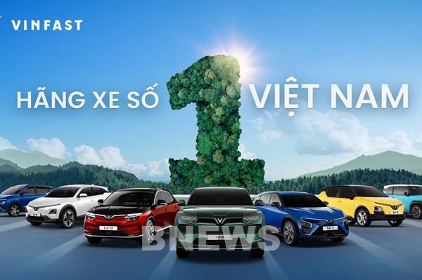 VinFast thiết lập kỷ lục mới bàn giao xe theo tháng và cả năm 2024