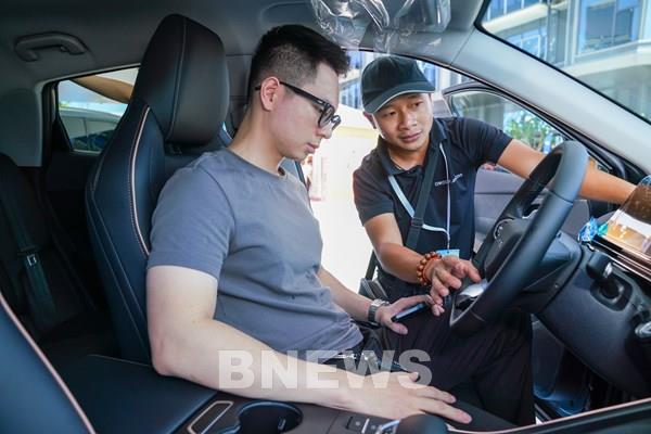Omoda & Jaecoo Việt Nam gây ấn tượng tại City Tết Fest 2025